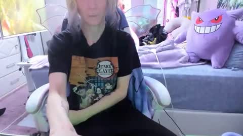 GreenEyedLovexo online show from December 21, 2025, 9:55 pm