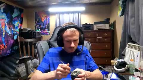 Snapshot of greenlungs8195 chatting on March 8, 2026, 9:13 am Greenlungs8195 online show from March 8, 2026, 9:13 am