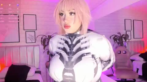 Snapshot of greennbella chatting on January 17, 2026, 7:06 pm online show from January 17, 2026, 7:06 pm