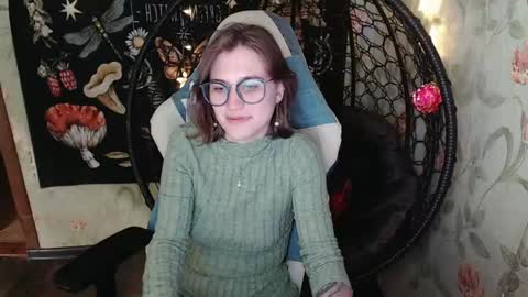 Snapshot of greenwitch9 chatting on May 29, 2026, 9:18 am Lina online show from May 29, 2026, 9:18 am