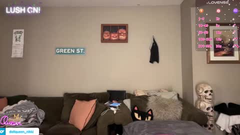 SexQueen Nikki online show from January 11, 2026, 3:00 am