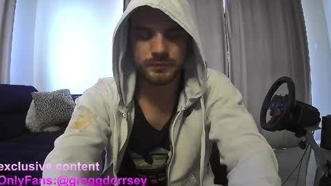 Snapshot of greggdorsey chatting on April 13, 2026, 3:17 pm greggdorsey online show from April 13, 2026, 3:17 pm