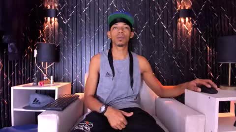 Snapshot of gregory_sforza chatting on September 23, 2025, 12:30 pm GregorySforza online show from September 23, 2025, 12:30 pm