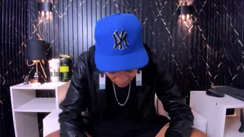 Snapshot of gregory_sforza chatting on October 27, 2025, 12:31 pm GregorySforza online show from October 27, 2025, 12:31 pm