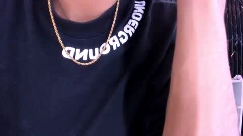 Snapshot of gregory_sforza chatting on December 22, 2025, 6:27 pm GregorySforza online show from December 22, 2025, 6:27 pm