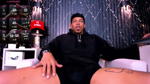 Snapshot of gregory_sforza chatting on March 5, 2026, 4:52 am GregorySforza online show from March 5, 2026, 4:52 am