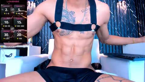 Snapshot of gregory_sforza chatting on March 6, 2026, 6:10 am GregorySforza online show from March 6, 2026, 6:10 am