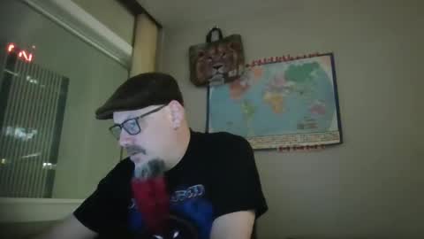 Snapshot of gregrev chatting on January 12, 2025, 1:42 am gregrev online show from January 12, 2025, 1:42 am