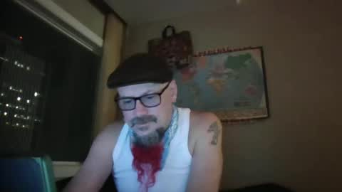 Snapshot of gregrev chatting on January 15, 2025, 1:02 am gregrev online show from January 15, 2025, 1:02 am