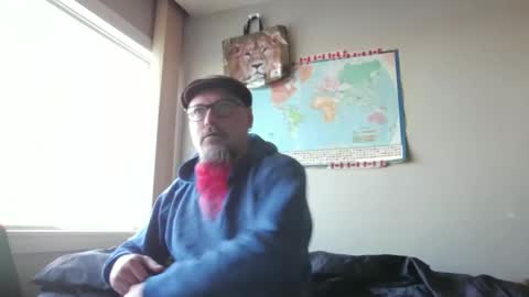 Snapshot of gregrev chatting on January 19, 2025, 10:17 pm gregrev online show from January 19, 2025, 10:17 pm