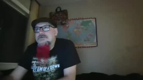 Snapshot of gregrev chatting on March 7, 2025, 5:51 am gregrev online show from March 7, 2025, 5:51 am
