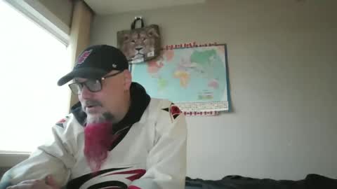 Snapshot of gregrev chatting on March 12, 2025, 1:14 am gregrev online show from March 12, 2025, 1:14 am