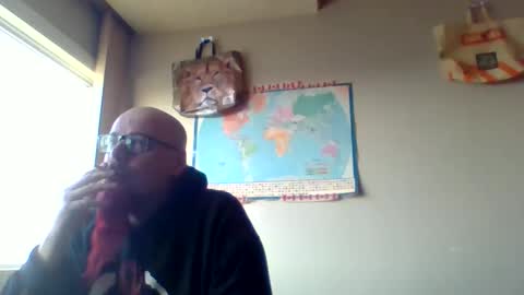 gregrev online show from April 23, 2026, 1:18 am
