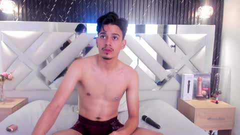 Snapshot of gremory_and_redlin69 chatting on December 28, 2024, 8:47 pm Gremory - Redlin online show from December 28, 2024, 8:47 pm