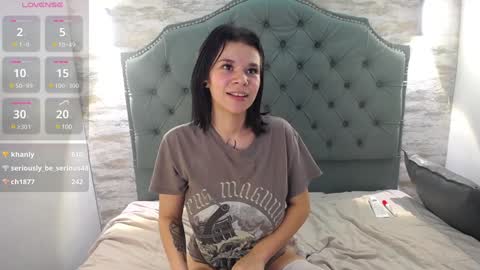 Snapshot of gremory_and_redlin69 chatting on January 5, 2025, 1:35 am Gremory - Redlin online show from January 5, 2025, 1:35 am