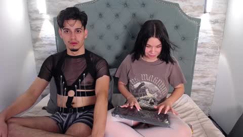 Snapshot of gremory_and_redlin69 chatting on January 25, 2025, 8:53 pm Gremory - Redlin online show from January 25, 2025, 8:53 pm