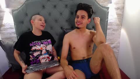 Snapshot of gremory_and_redlin69 chatting on February 1, 2025, 2:58 am Gremory - Redlin online show from February 1, 2025, 2:58 am