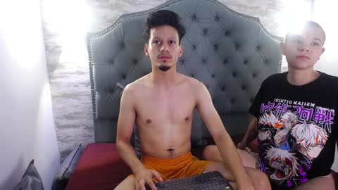 Snapshot of gremory_and_redlin69 chatting on February 2, 2025, 12:35 pm Gremory - Redlin online show from February 2, 2025, 12:35 pm