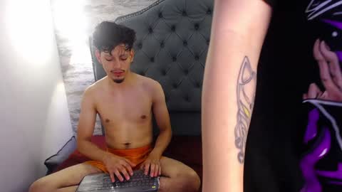 Snapshot of gremory_and_redlin69 chatting on February 2, 2025, 3:39 pm Gremory - Redlin online show from February 2, 2025, 3:39 pm