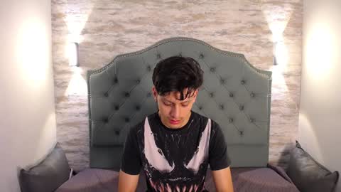 Snapshot of gremory_and_redlin69 chatting on February 5, 2025, 7:31 pm Gremory - Redlin online show from February 5, 2025, 7:31 pm