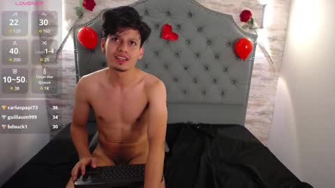 Snapshot of gremory_and_redlin69 chatting on February 15, 2025, 1:53 am Gremory - Redlin online show from February 15, 2025, 1:53 am