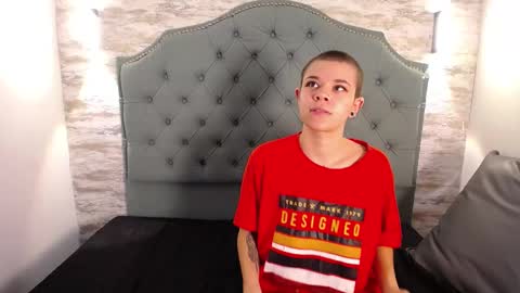 Snapshot of gremory_and_redlin69 chatting on February 18, 2025, 10:58 pm Gremory - Redlin online show from February 18, 2025, 10:58 pm