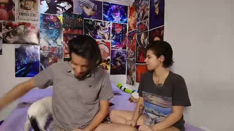 Snapshot of gremory_and_redlin69 chatting on September 30, 2025, 3:55 am Gremory - Redlin online show from September 30, 2025, 3:55 am