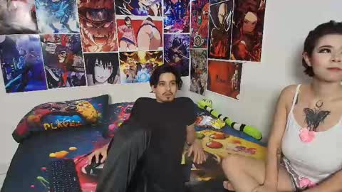 Snapshot of gremory_and_redlin69 chatting on October 5, 2025, 2:21 am Gremory - Redlin online show from October 5, 2025, 2:21 am