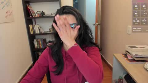 Greta online show from November 20, 2025, 6:46 am