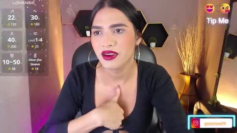 Snapshot of greys_ath chatting on September 12, 2025, 4:23 am greys online show from September 12, 2025, 4:23 am