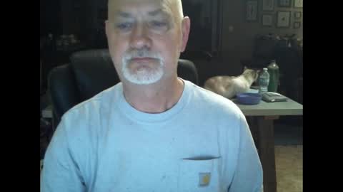 Snapshot of greystone844 chatting on February 5, 2025, 12:49 pm David online show from February 5, 2025, 12:49 pm