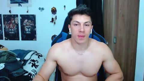 Snapshot of griego01 chatting on February 17, 2025, 1:25 am griego01 online show from February 17, 2025, 1:25 am