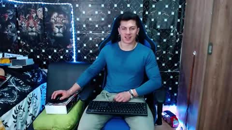 Snapshot of griego01 chatting on October 3, 2025, 11:13 pm griego01 online show from October 3, 2025, 11:13 pm