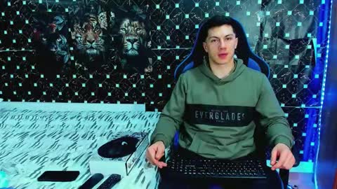 griego01 online show from June 5, 2026, 7:03 am