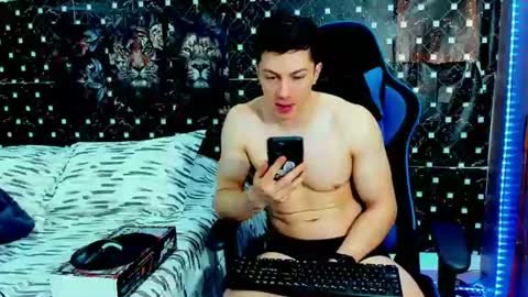 Snapshot of griego01 chatting on July 11, 2026, 6:10 pm griego01 online show from July 11, 2026, 6:10 pm