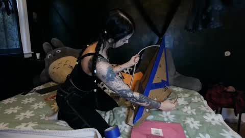 grumpytwo online show from October 13, 2025, 8:31 pm