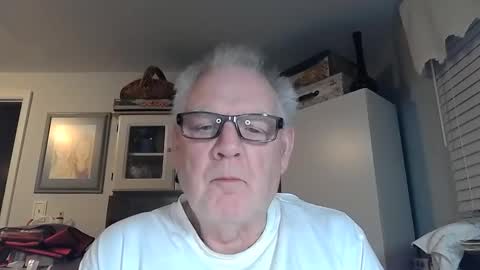 Horny Daddy online show from February 2, 2026, 12:15 pm