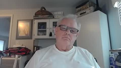 Horny Daddy online show from February 9, 2026, 3:38 pm