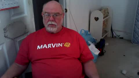 Snapshot of gtnolder60 chatting on March 12, 2025, 10:28 pm Gary online show from March 12, 2025, 10:28 pm