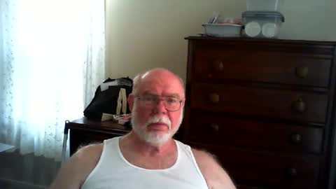 Snapshot of gtnolder60 chatting on June 8, 2026, 12:49 pm Gary online show from June 8, 2026, 12:49 pm