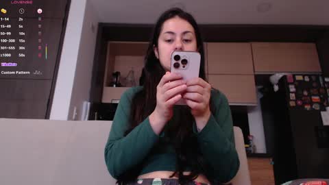 Snapshot of guccipussy1 chatting on June 3, 2026, 1:25 pm Elena online show from June 3, 2026, 1:25 pm