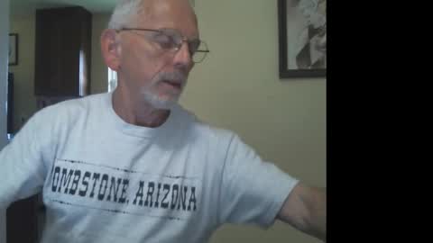 Roy online show from October 22, 2025, 1:33 pm