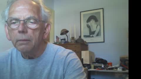 Roy online show from June 27, 2026, 8:58 pm
