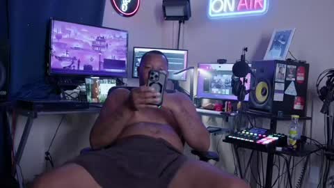 Just online for a little while having fun online show from June 17, 2026, 3:57 pm