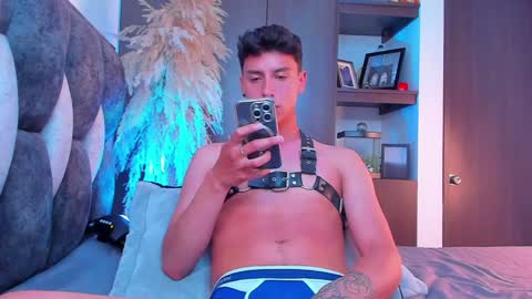 Gabriel online show from December 5, 2024, 8:22 pm