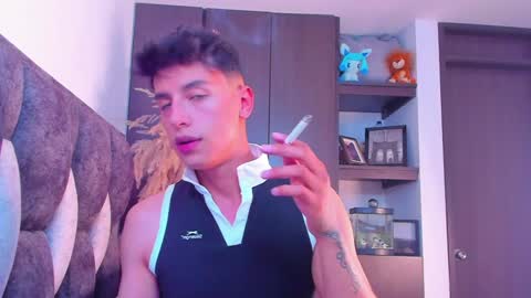 Gabriel online show from December 7, 2024, 8:38 pm