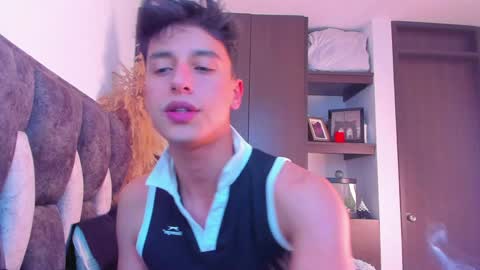 Gabriel online show from January 1, 2025, 3:23 am