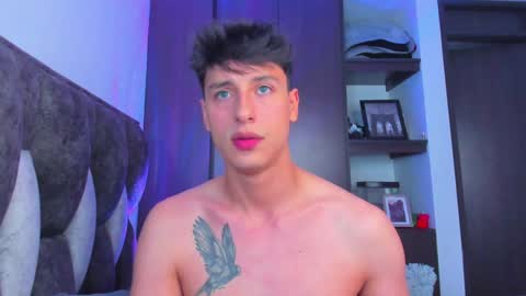 Gabriel online show from January 29, 2025, 10:22 pm