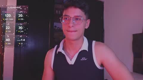 Gabriel online show from December 18, 2025, 1:55 am