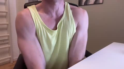 NaughtyFitHusband online show from March 8, 2025, 8:03 pm